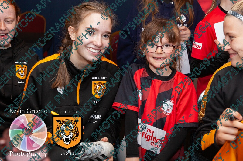 hullcityladiesfc-369 
 Hull City Ladies FC players engage with their younfg supporters and have the presence of their ambassodor Carol Thomas; former England Womens Captain 
 Keywords: sports photography, hull photographers, brand photography, kevin@kevingreenephotography.co.uk, sports team headshots, personal brand photography, womens football, sports magazines, photographers hull, kevin greene photography, photography, strong visuals, sport for girls, hope&glory, sports headshot photography, wolds engineering services, marketing, football supporters, reds10 Ltd, hull city ladies, brand awareness, photographers near me, community engagement, sport for women, photos for marketing, marketing content, visual content for marketing, photographers, sports in hull, women in football, engage with your supporters, kevin greene brand photography, hull city ladies fc