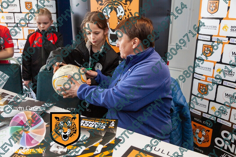 hullcityladiesfc-359 
 Hull City Ladies FC players engage with their younfg supporters and have the presence of their ambassodor Carol Thomas; former England Womens Captain 
 Keywords: sports photography, hull photographers, brand photography, kevin@kevingreenephotography.co.uk, sports team headshots, personal brand photography, womens football, sports magazines, photographers hull, kevin greene photography, photography, strong visuals, sport for girls, hope&glory, sports headshot photography, wolds engineering services, marketing, football supporters, reds10 Ltd, hull city ladies, brand awareness, photographers near me, community engagement, sport for women, photos for marketing, marketing content, visual content for marketing, photographers, sports in hull, women in football, engage with your supporters, kevin greene brand photography, hull city ladies fc