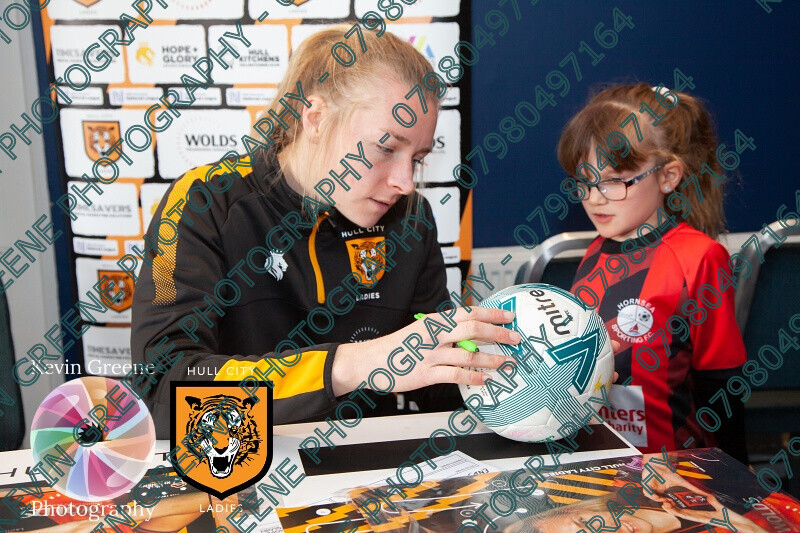 hullcityladiesfc-411 
 Hull City Ladies FC players engage with their younfg supporters and have the presence of their ambassodor Carol Thomas; former England Womens Captain 
 Keywords: sports photography, hull photographers, brand photography, kevin@kevingreenephotography.co.uk, sports team headshots, personal brand photography, womens football, sports magazines, photographers hull, kevin greene photography, photography, strong visuals, sport for girls, hope&glory, sports headshot photography, wolds engineering services, marketing, football supporters, reds10 Ltd, hull city ladies, brand awareness, photographers near me, community engagement, sport for women, photos for marketing, marketing content, visual content for marketing, photographers, sports in hull, women in football, engage with your supporters, kevin greene brand photography, hull city ladies fc