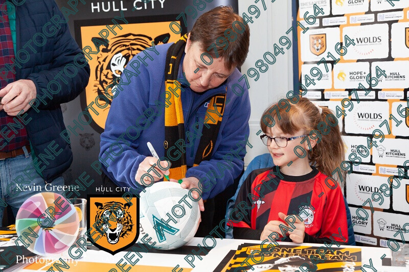 hullcityladiesfc-399 
 Hull City Ladies FC players engage with their younfg supporters and have the presence of their ambassodor Carol Thomas; former England Womens Captain 
 Keywords: sports photography, hull photographers, brand photography, kevin@kevingreenephotography.co.uk, sports team headshots, personal brand photography, womens football, sports magazines, photographers hull, kevin greene photography, photography, strong visuals, sport for girls, hope&glory, sports headshot photography, wolds engineering services, marketing, football supporters, reds10 Ltd, hull city ladies, brand awareness, photographers near me, community engagement, sport for women, photos for marketing, marketing content, visual content for marketing, photographers, sports in hull, women in football, engage with your supporters, kevin greene brand photography, hull city ladies fc