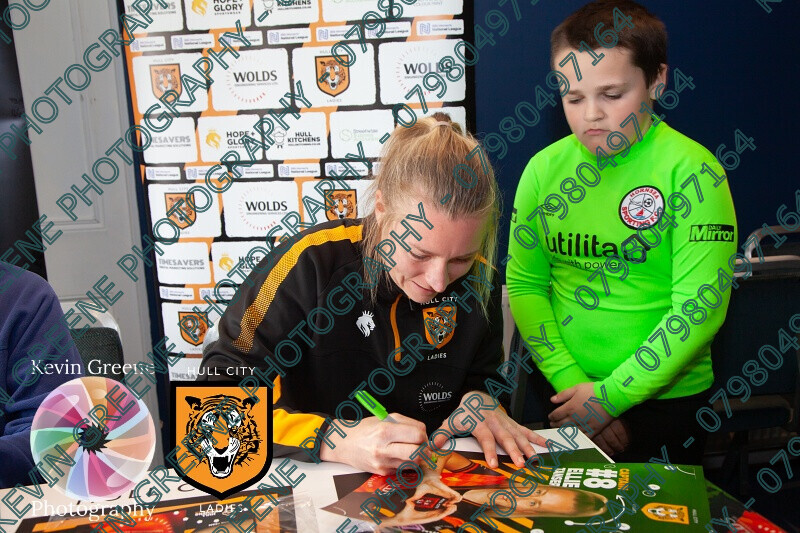 hullcityladiesfc-409 
 Hull City Ladies FC players engage with their younfg supporters and have the presence of their ambassodor Carol Thomas; former England Womens Captain 
 Keywords: sports photography, hull photographers, brand photography, kevin@kevingreenephotography.co.uk, sports team headshots, personal brand photography, womens football, sports magazines, photographers hull, kevin greene photography, photography, strong visuals, sport for girls, hope&glory, sports headshot photography, wolds engineering services, marketing, football supporters, reds10 Ltd, hull city ladies, brand awareness, photographers near me, community engagement, sport for women, photos for marketing, marketing content, visual content for marketing, photographers, sports in hull, women in football, engage with your supporters, kevin greene brand photography, hull city ladies fc