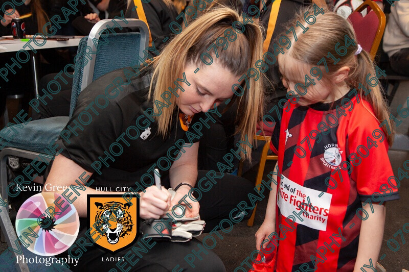 hullcityladiesfc-387 
 Hull City Ladies FC players engage with their younfg supporters and have the presence of their ambassodor Carol Thomas; former England Womens Captain 
 Keywords: sports photography, hull photographers, brand photography, kevin@kevingreenephotography.co.uk, sports team headshots, personal brand photography, womens football, sports magazines, photographers hull, kevin greene photography, photography, strong visuals, sport for girls, hope&glory, sports headshot photography, wolds engineering services, marketing, football supporters, reds10 Ltd, hull city ladies, brand awareness, photographers near me, community engagement, sport for women, photos for marketing, marketing content, visual content for marketing, photographers, sports in hull, women in football, engage with your supporters, kevin greene brand photography, hull city ladies fc