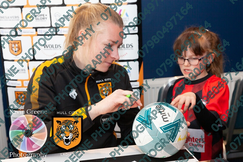 hullcityladiesfc-412 
 Hull City Ladies FC players engage with their younfg supporters and have the presence of their ambassodor Carol Thomas; former England Womens Captain 
 Keywords: sports photography, hull photographers, brand photography, kevin@kevingreenephotography.co.uk, sports team headshots, personal brand photography, womens football, sports magazines, photographers hull, kevin greene photography, photography, strong visuals, sport for girls, hope&glory, sports headshot photography, wolds engineering services, marketing, football supporters, reds10 Ltd, hull city ladies, brand awareness, photographers near me, community engagement, sport for women, photos for marketing, marketing content, visual content for marketing, photographers, sports in hull, women in football, engage with your supporters, kevin greene brand photography, hull city ladies fc